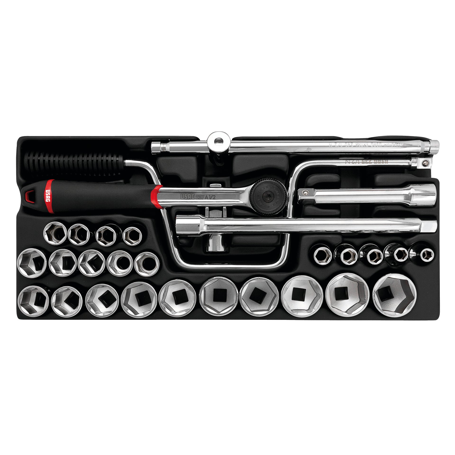 Assorted thermoformed module (30 pcs) | 519/607CEA | Usag - U05190811 Assorted thermoformed module (30 pcs) | 519/607CEA | Usag - U05190811